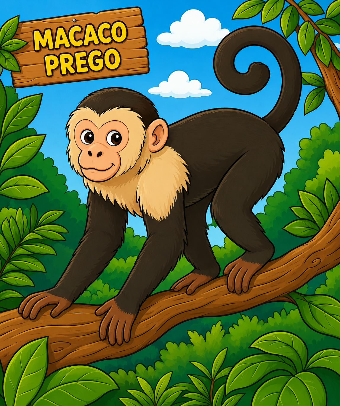 Macaco Prego